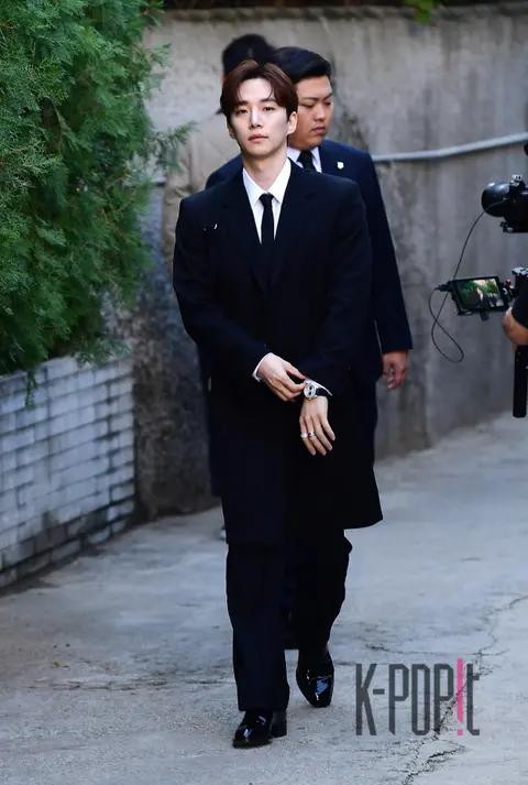 Lee Junho — Launch