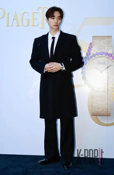 Lee Junho — Launch