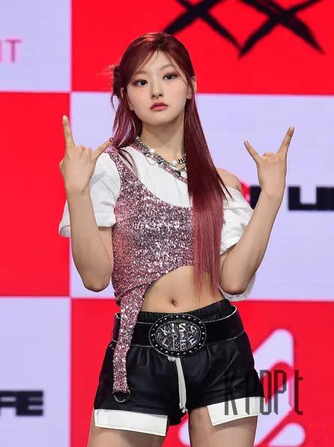 Haneul (KISS OF LIFE) — Showcase