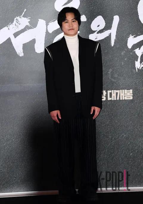 Kim Sung-gyun — Seoul Spring Press Screening