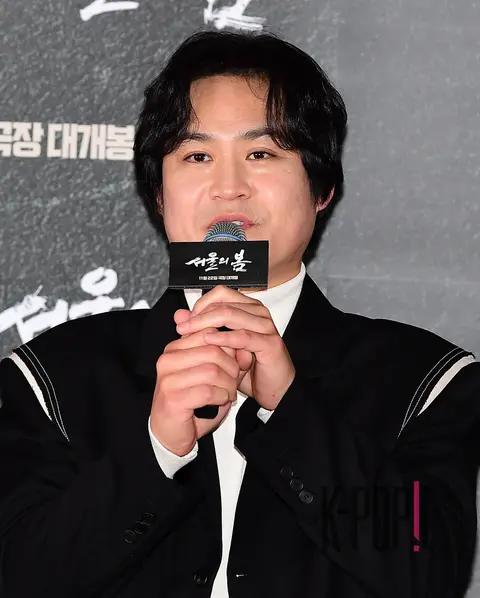 Kim Sung-gyun — Seoul Spring Press Screening