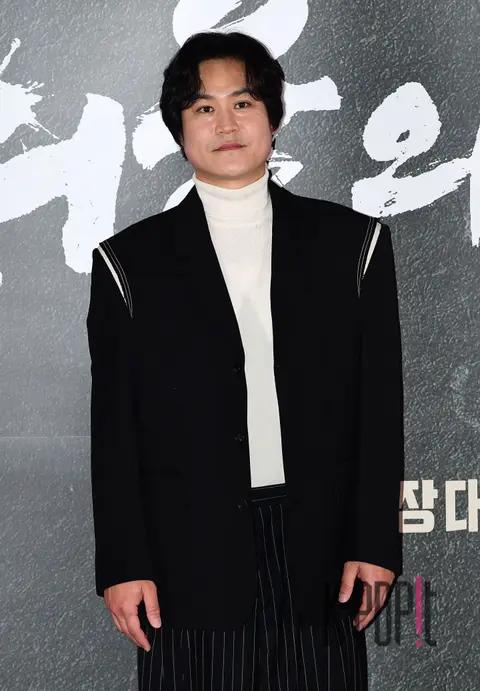 Kim Sung-gyun — Seoul Spring Press Screening