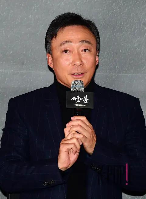 Lee Sung-min — Seoul Spring Press Screening