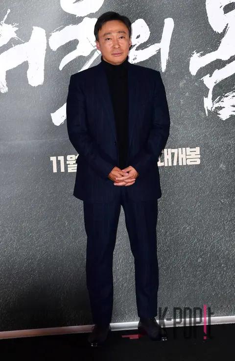 Lee Sung-min — Seoul Spring Press Screening