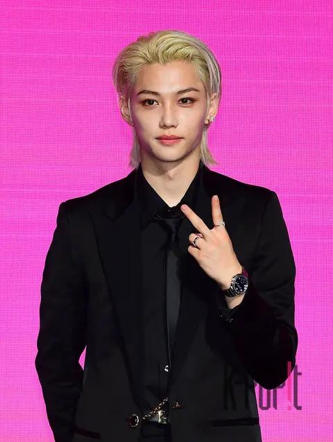 Felix (Stray Kids) — Showcase
