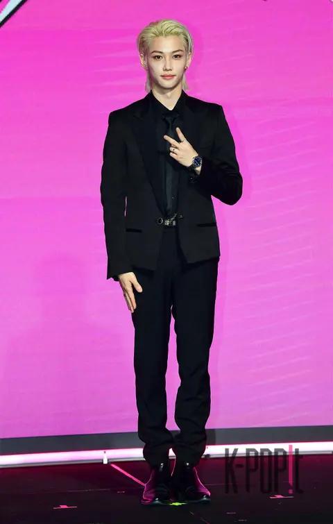 Felix (Stray Kids) — Showcase