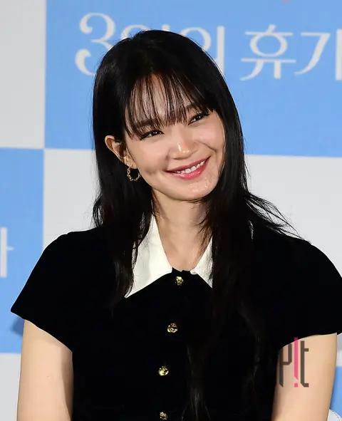 Shin Min-a — 3 Days of Vacation Production Briefing