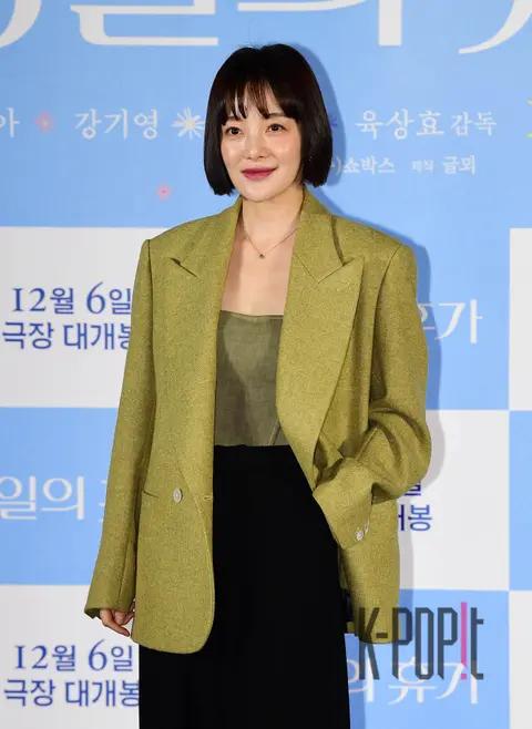 Hwang Bo-ra — 3 Days of Vacation Production Briefing