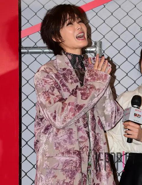 Kim Sung-ryung — Drug King 2 Showcase — 2023-11-14