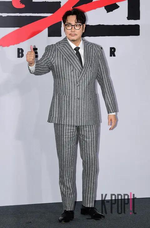 Cho Jin-woong — Drug King 2 Production Briefing