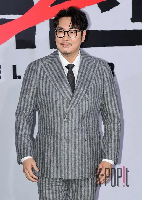 Cho Jin-woong — Drug King 2 Production Briefing
