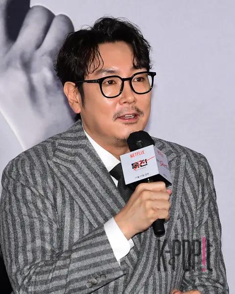 Cho Jin-woong — Drug King 2 Production Briefing