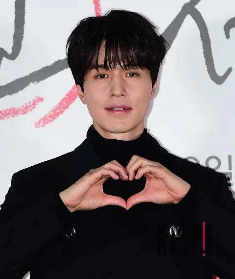 Lee Dong-wook — Single in Seoul Press Screening