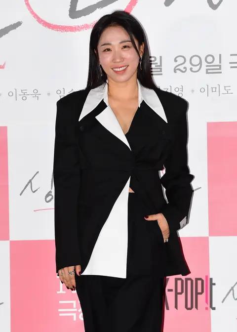 Lee Mi-do — Single in Seoul Press Screening