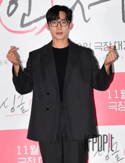 Lee Sang-i — Single in Seoul Press Screening