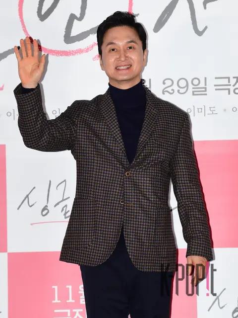 Jang Hyun-sung — Single in Seoul Press Screening