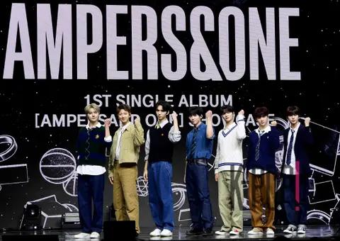 AMPERS&ONE — Showcase