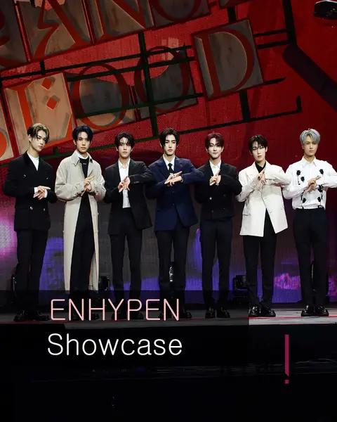 ENHYPEN Showcase — 2023-11-16