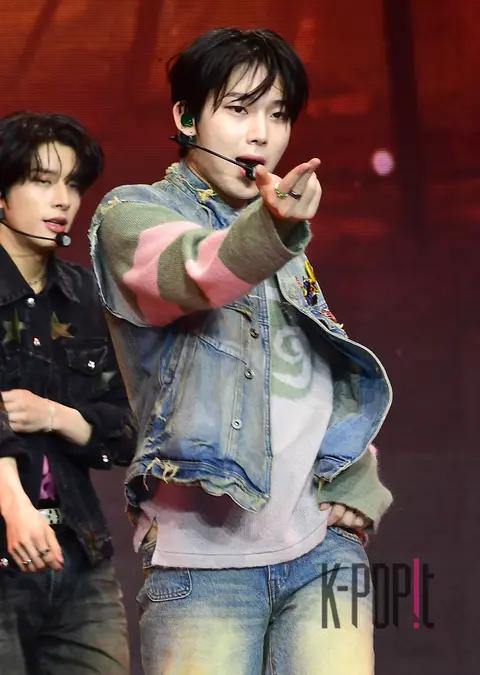 Sunoo (ENHYPEN) — Showcase