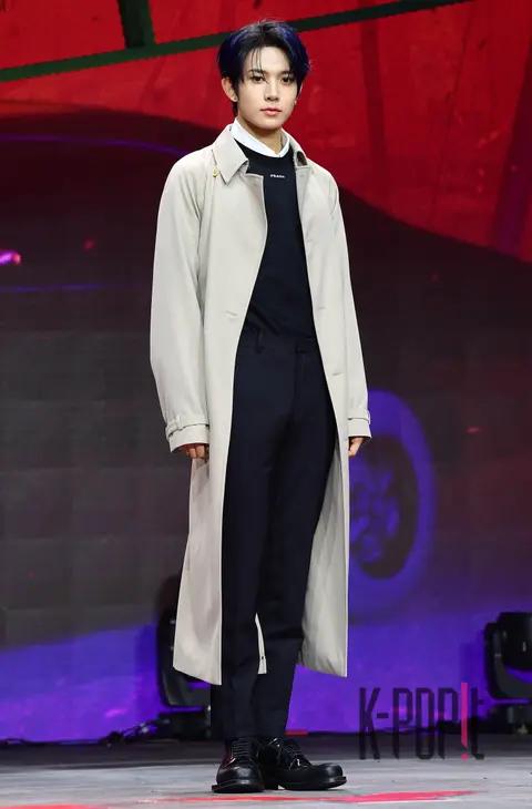 Heeseung (ENHYPEN) — Showcase