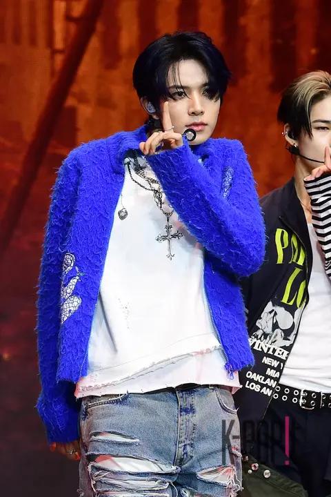 Heeseung (ENHYPEN) — Showcase