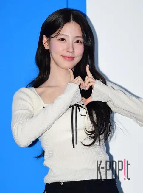 Miyeon ((G)I-DLE) — Launch