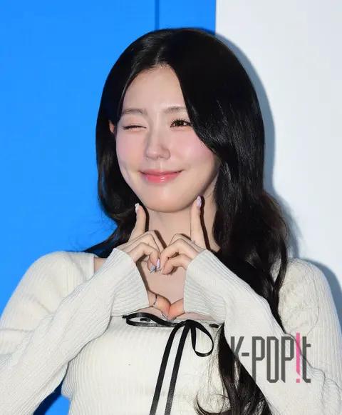 Miyeon ((G)I-DLE) — Launch