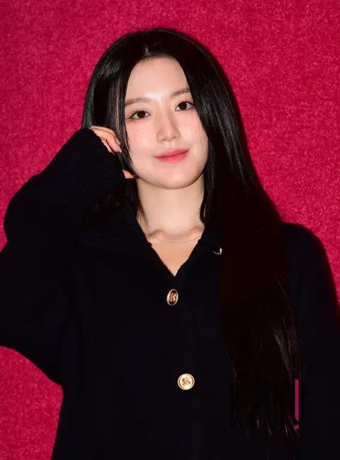 Shuhua ((G)I-DLE) — Launch