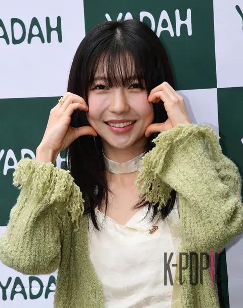 Joo Hyun-young — Launch