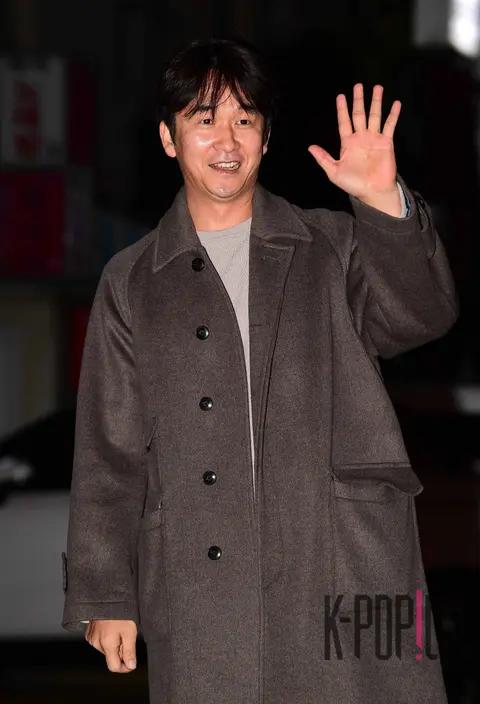 Kim Jong-tae — Lovers Wrap Party — 2023-11-19