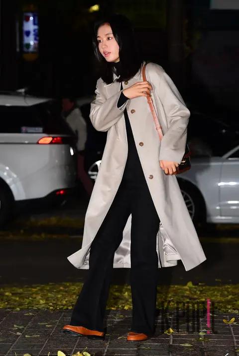 An Eun-jin — Lovers Wrap Party