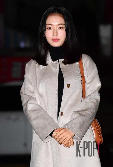 An Eun-jin — Lovers Wrap Party