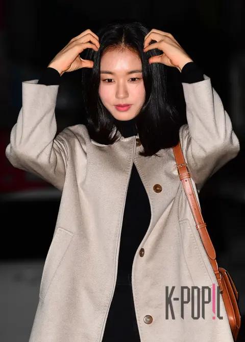 An Eun-jin — Lovers Wrap Party