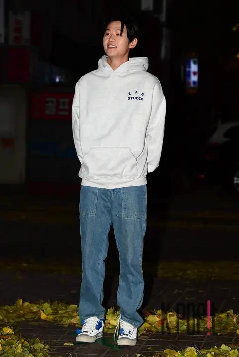 Lee Hak-joo — Lovers Wrap Party