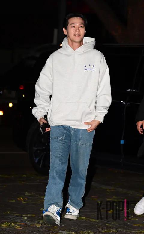 Lee Hak-joo — Lovers Wrap Party