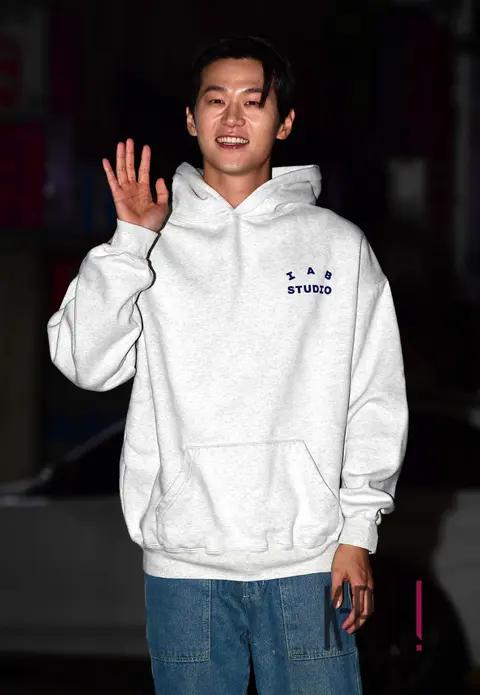 Lee Hak-joo — Lovers Wrap Party