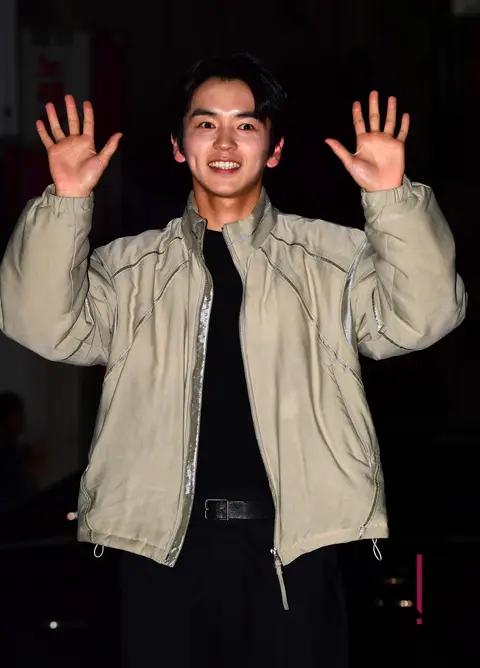 Kang Seung-ho — My Demon Wrap Party — 2023-11-20