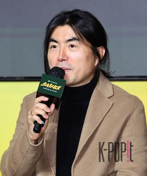 Director Lee Myung-woo — Boys Over Flowers Production Briefing