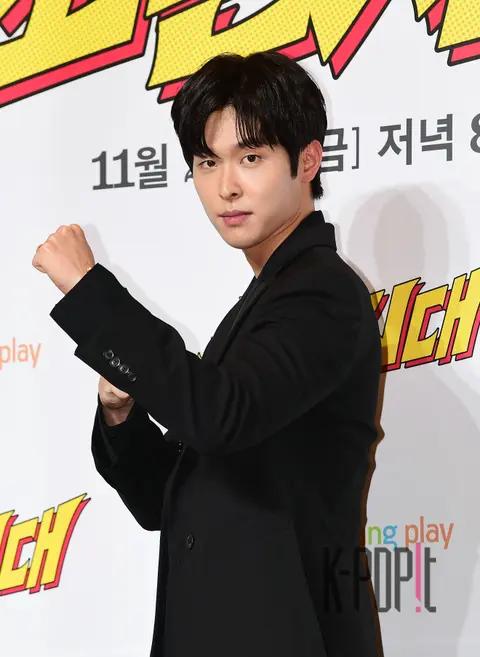 Lee Si-woo — Boys Over Flowers Production Briefing