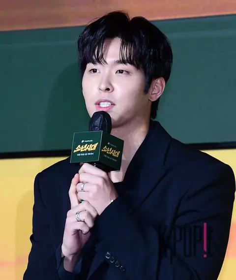 Lee Si-woo — Boys Over Flowers Production Briefing
