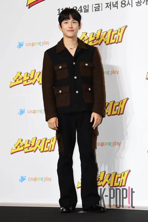 Lim Si-wan — Boys Over Flowers Production Briefing