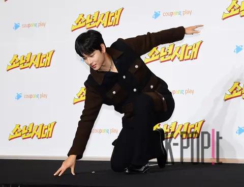 Lim Si-wan — Boys Over Flowers Production Briefing