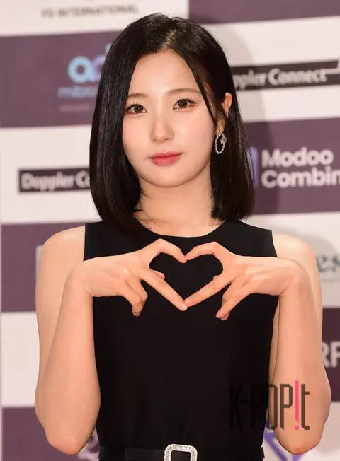 Alice So-hee — 10 People Awards