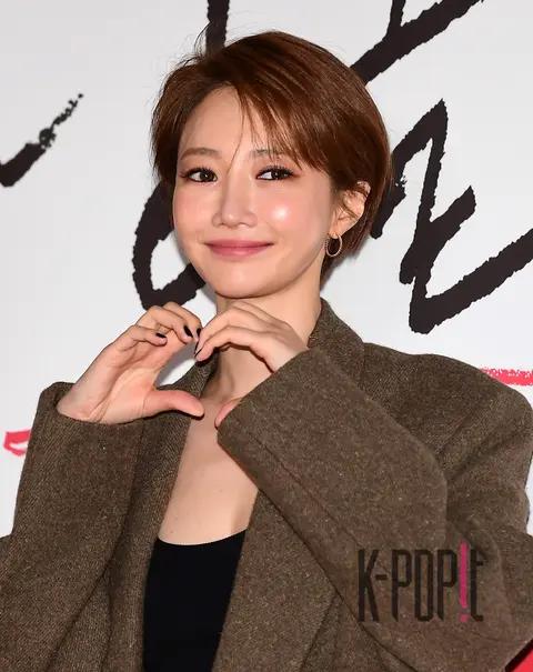 Ko Jun-hee — Single in Seoul VIP Premiere