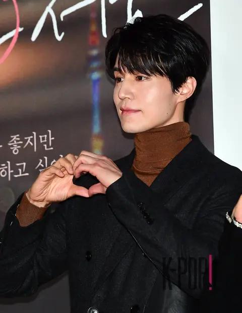 Lee Dong-wook — Single in Seoul VIP Premiere