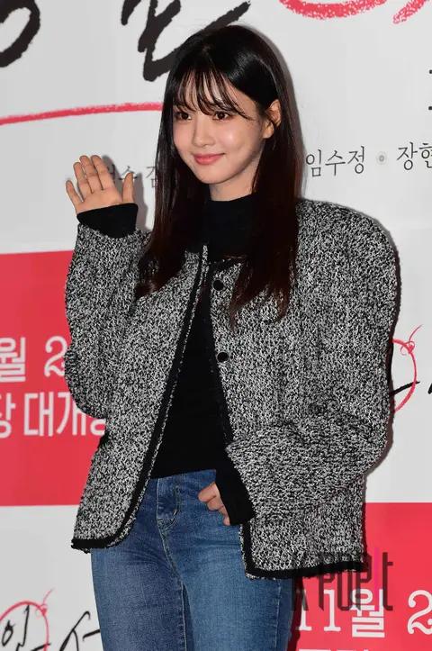 Lee Se-hui — Single in Seoul VIP Premiere
