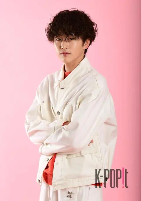 Kim Yun-woo — Interview