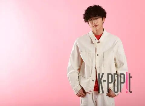 Kim Yun-woo — Interview