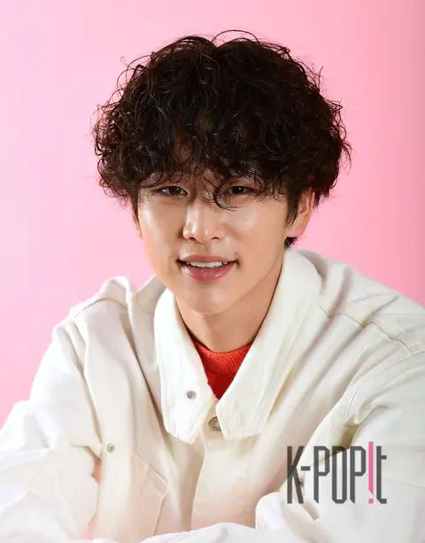 Kim Yun-woo — Interview