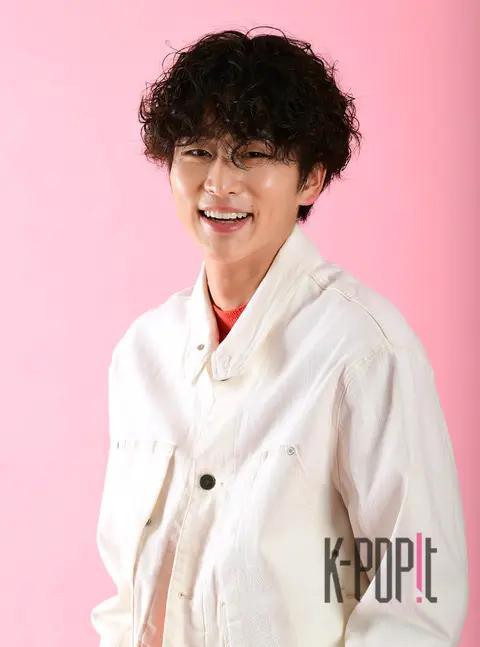 Kim Yun-woo — Interview